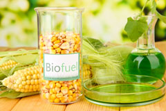 Hanmer biofuel availability